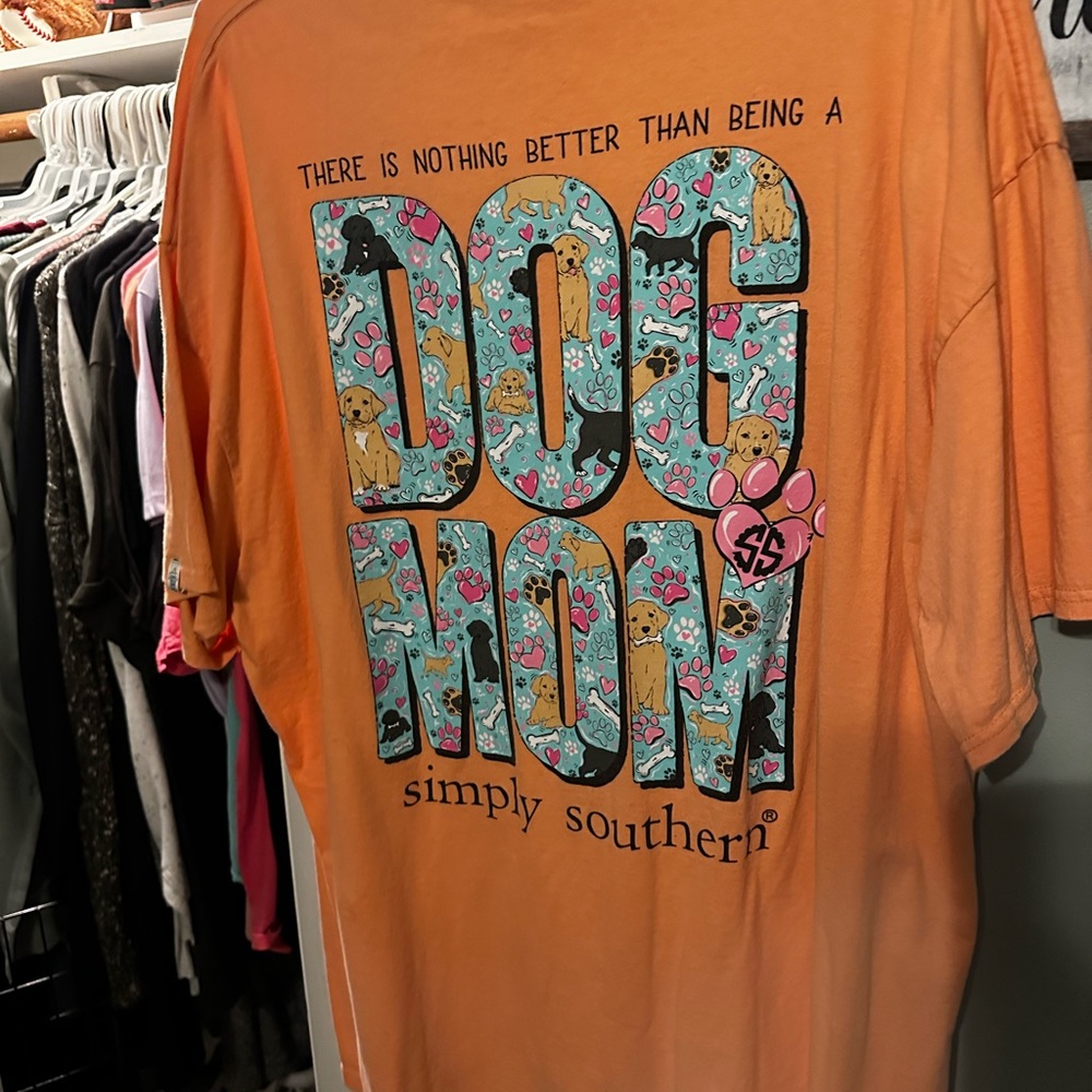 Simply Southern Womens Shirt